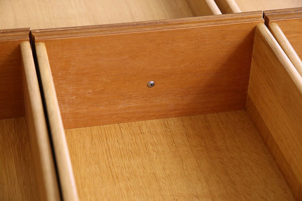 ドレクセルヘリテイジJAPAN　Triune(トライユン)　デスク(机、在宅ワーク、在宅用)(定価約75万円)