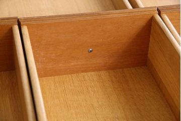 ドレクセルヘリテイジJAPAN　Triune(トライユン)　デスク(机、在宅ワーク、在宅用)(定価約75万円)