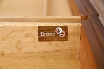 ドレクセルヘリテイジJAPAN　Triune(トライユン)　デスク(机、在宅ワーク、在宅用)(定価約75万円)