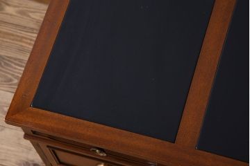 ドレクセルヘリテイジJAPAN　Triune(トライユン)　デスク(机、在宅ワーク、在宅用)(定価約75万円)