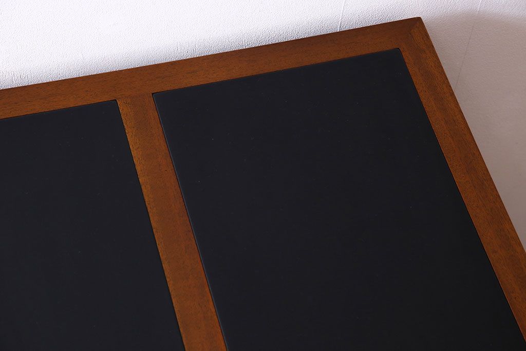 ドレクセルヘリテイジJAPAN　Triune(トライユン)　デスク(机、在宅ワーク、在宅用)(定価約75万円)