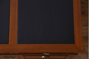 ドレクセルヘリテイジJAPAN　Triune(トライユン)　デスク(机、在宅ワーク、在宅用)(定価約75万円)