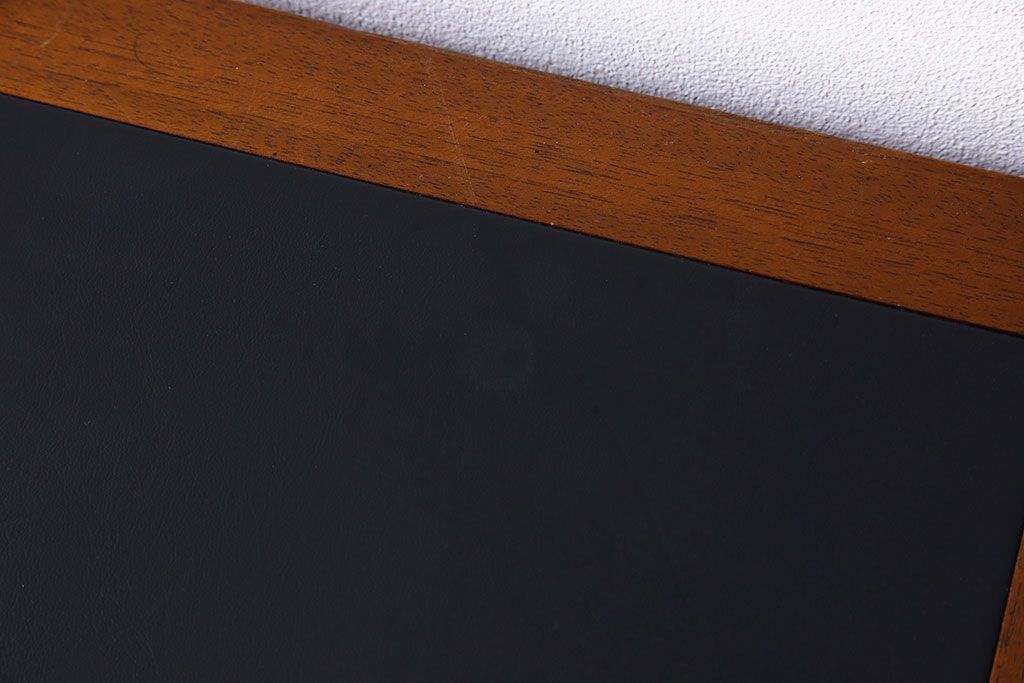 ドレクセルヘリテイジJAPAN　Triune(トライユン)　デスク(机、在宅ワーク、在宅用)(定価約75万円)