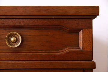 ドレクセルヘリテイジJAPAN　Triune(トライユン)　デスク(机、在宅ワーク、在宅用)(定価約75万円)