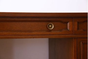 ドレクセルヘリテイジJAPAN　Triune(トライユン)　デスク(机、在宅ワーク、在宅用)(定価約75万円)