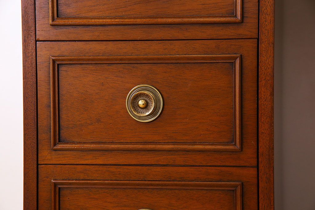 ドレクセルヘリテイジJAPAN　Triune(トライユン)　デスク(机、在宅ワーク、在宅用)(定価約75万円)