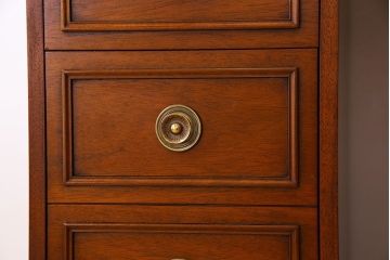 ドレクセルヘリテイジJAPAN　Triune(トライユン)　デスク(机、在宅ワーク、在宅用)(定価約75万円)