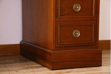 ドレクセルヘリテイジJAPAN　Triune(トライユン)　デスク(机、在宅ワーク、在宅用)(定価約75万円)