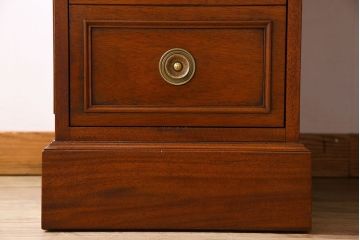 ドレクセルヘリテイジJAPAN　Triune(トライユン)　デスク(机、在宅ワーク、在宅用)(定価約75万円)