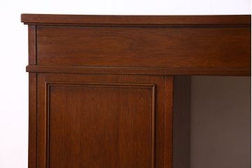 ドレクセルヘリテイジJAPAN　Triune(トライユン)　デスク(机、在宅ワーク、在宅用)(定価約75万円)