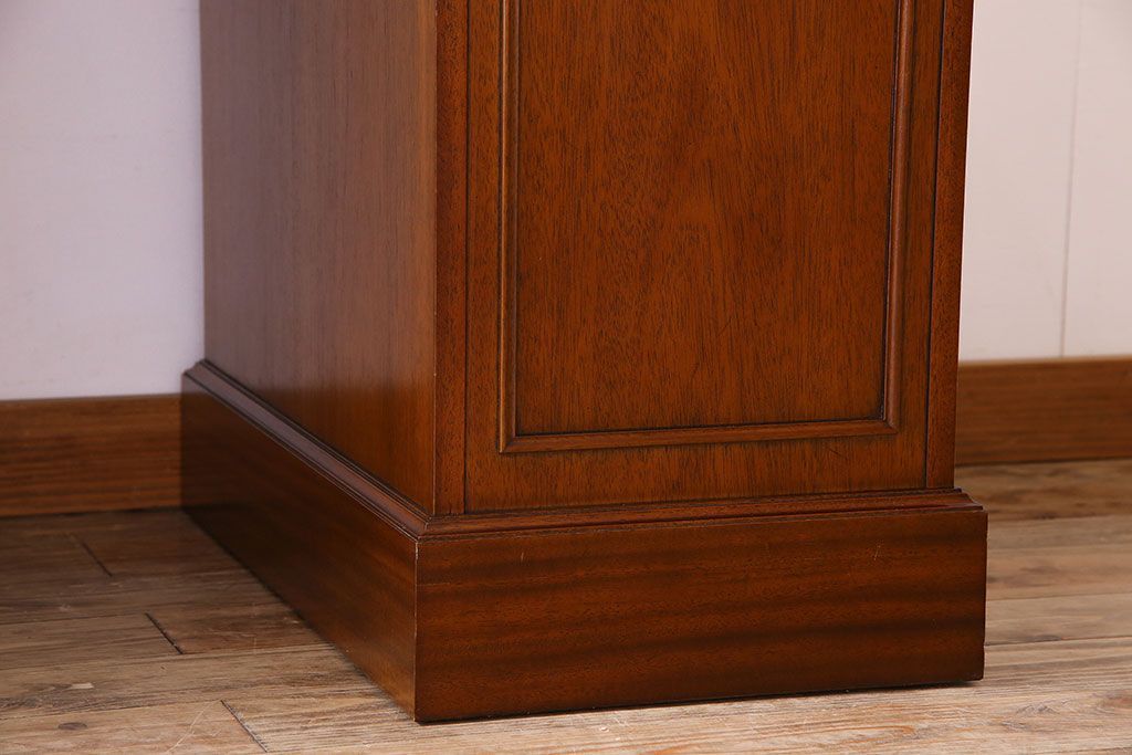 ドレクセルヘリテイジJAPAN　Triune(トライユン)　デスク(机、在宅ワーク、在宅用)(定価約75万円)