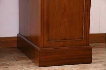 ドレクセルヘリテイジJAPAN　Triune(トライユン)　デスク(机、在宅ワーク、在宅用)(定価約75万円)