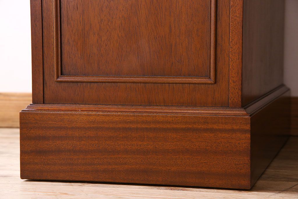 ドレクセルヘリテイジJAPAN　Triune(トライユン)　デスク(机、在宅ワーク、在宅用)(定価約75万円)