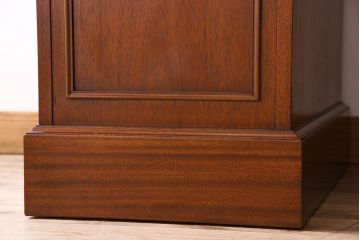 ドレクセルヘリテイジJAPAN　Triune(トライユン)　デスク(机、在宅ワーク、在宅用)(定価約75万円)