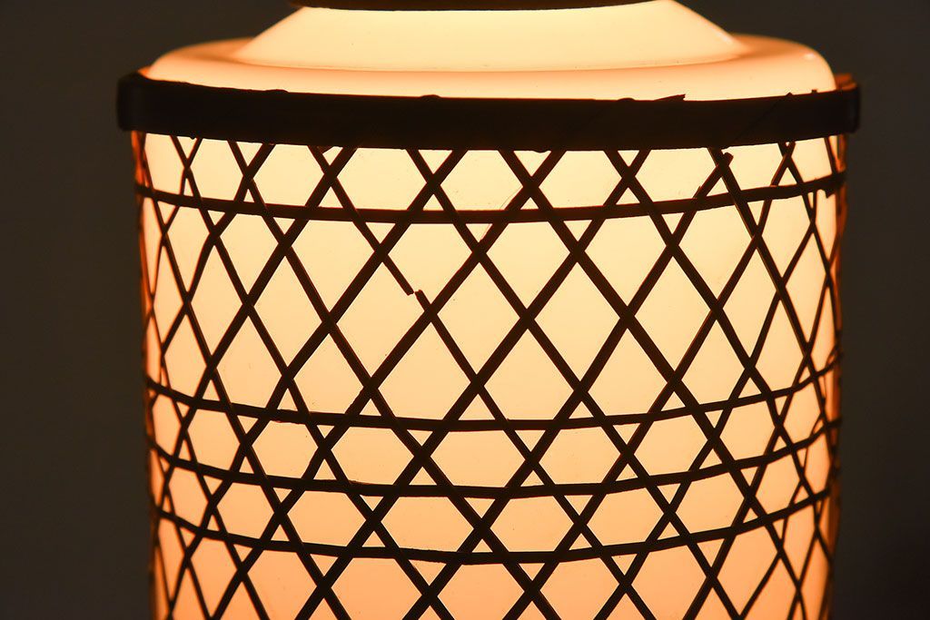 アンティーク　和風でお洒落な天井照明(吊り下げ照明)