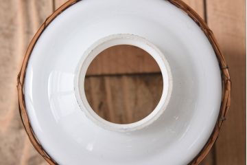 アンティーク　和風でお洒落な天井照明(吊り下げ照明)