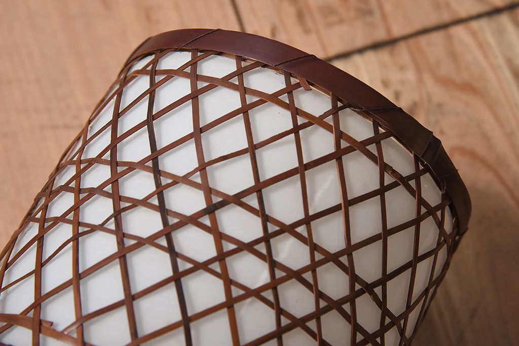 アンティーク　和風でお洒落な天井照明(吊り下げ照明)