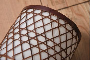 アンティーク　和風でお洒落な天井照明(吊り下げ照明)