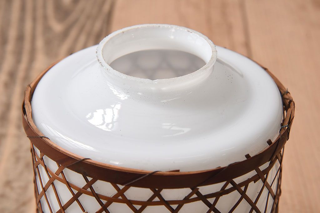 アンティーク　和風でお洒落な天井照明(吊り下げ照明)