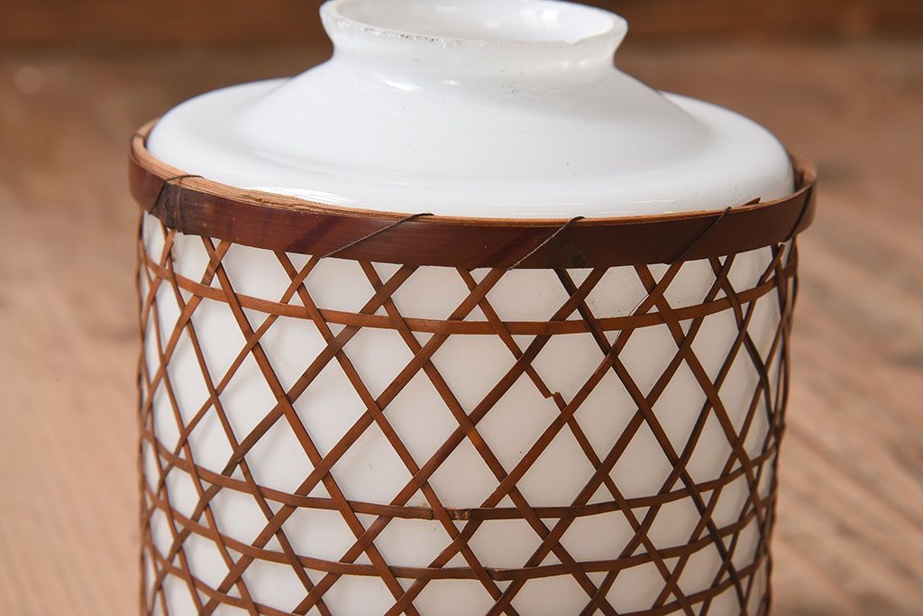 アンティーク　和風でお洒落な天井照明(吊り下げ照明)