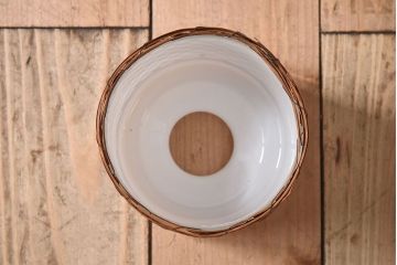 アンティーク　和風でお洒落な天井照明(吊り下げ照明)