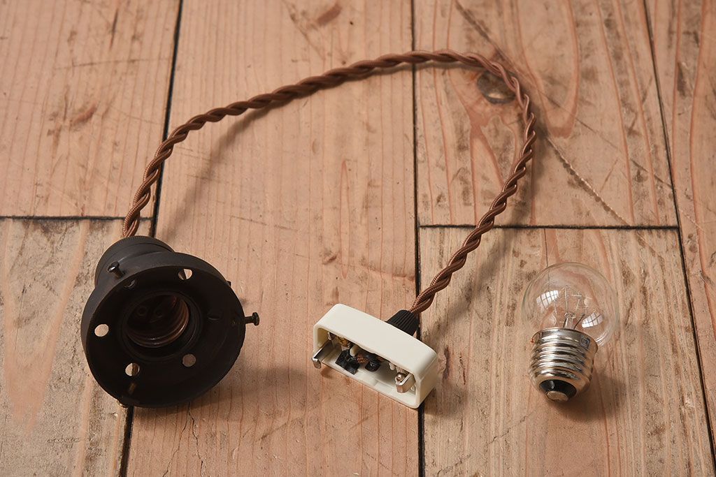 アンティーク　和風でお洒落な天井照明(吊り下げ照明)