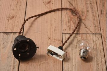 アンティーク　和風でお洒落な天井照明(吊り下げ照明)