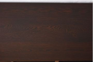 アンティーク家具　アンティーク　ゆらゆらガラス戸のおしゃれなローボード