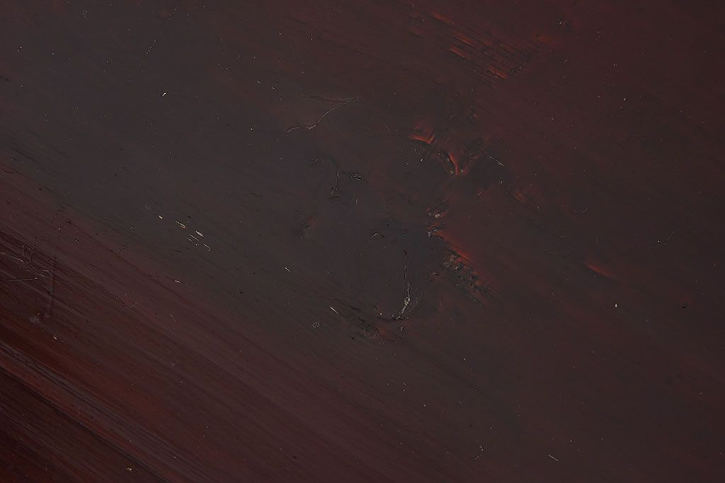 アンティーク家具　和モダン　大正期　一本物　アンティーク松本箪笥(衣装箪笥)