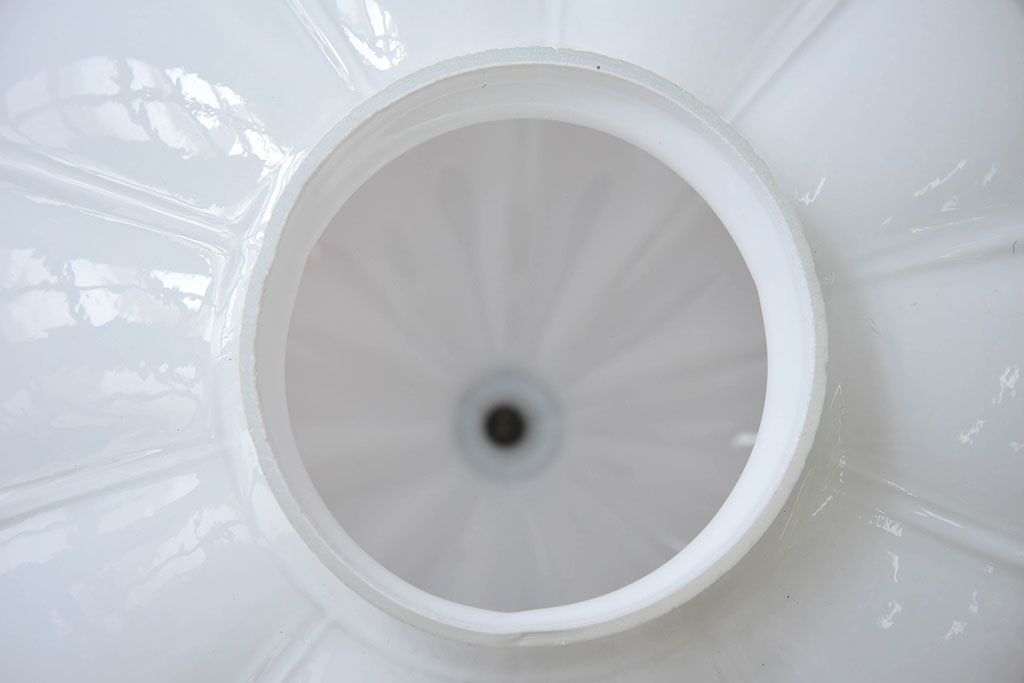 アンティーク　ぼんぼり型　和風でお洒落な天井照明(吊り下げ照明)