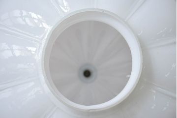 アンティーク　ぼんぼり型　和風でお洒落な天井照明(吊り下げ照明)