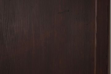 杉材一枚板!大正昭和期の古いアンティーク木製ドア(木戸・扉)