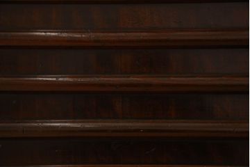 アンティーク家具　変わり型　上手物　古民具・骨董　明治大正期　二段重ね四尺水屋箪笥