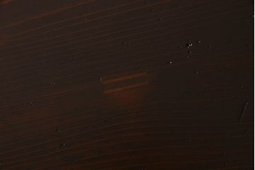 アンティーク家具　和製アンティーク　大正ロマンな総檜材のダイニングテーブル