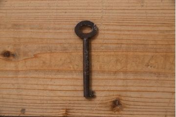 アンティーク雑貨　英国アンティーク　オーク材　上質で大きなブランケットボックス(収納箱)