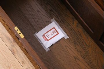 アンティーク雑貨　英国アンティーク　オーク材　上質で大きなブランケットボックス(収納箱)