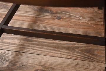 アンティーク家具　イギリスアンティーク　オーク材製の上品なダイニングチェア(椅子)(1)