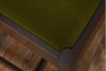 アンティーク家具　イギリスアンティーク　オーク材製の上品なダイニングチェア(椅子)(2)