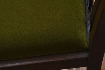 アンティーク家具　イギリスアンティーク　オーク材製の上品なダイニングチェア(椅子)(2)