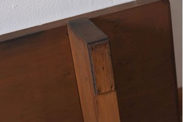 アンティーク家具　ジャンク品　和製アンティーク　天板一枚板!古い裁ち板