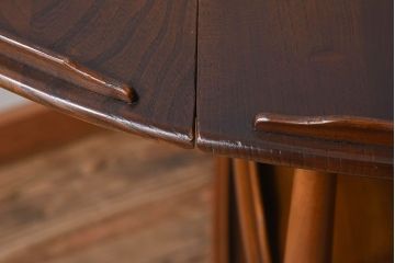 ヴィンテージ家具　イギリスビンテージ　ERCOL(アーコール)　トロリー(ワゴン)