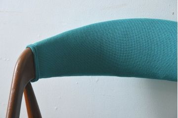 ヴィンテージ家具　カイ・クリスチャンセン(Kai Kristiansen)　北欧ビンテージ　NV31　ダイニングチェア(1)