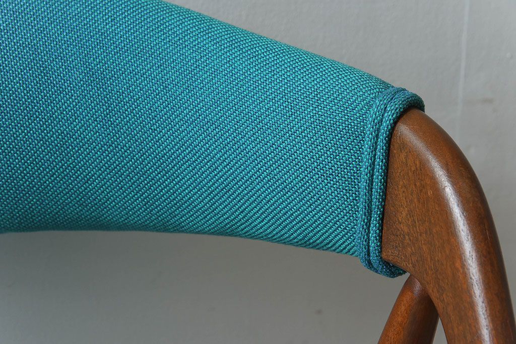 ヴィンテージ家具　カイ・クリスチャンセン(Kai Kristiansen)　北欧ビンテージ　NV31　ダイニングチェア(1)