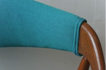 ヴィンテージ家具　カイ・クリスチャンセン(Kai Kristiansen)　北欧ビンテージ　NV31　ダイニングチェア(1)