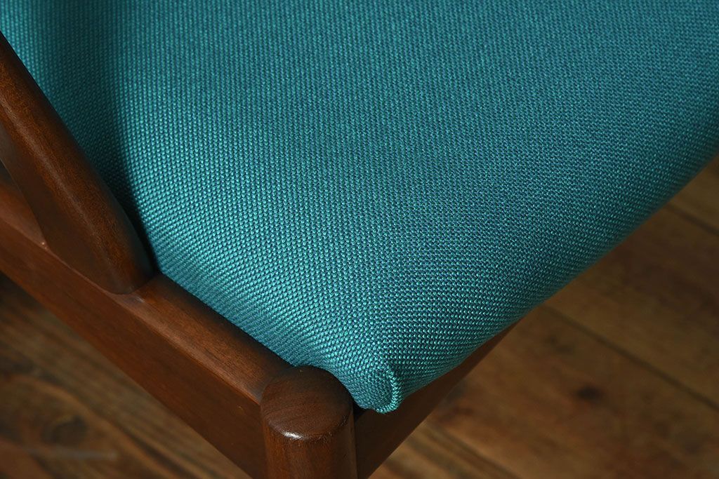 ヴィンテージ家具　カイ・クリスチャンセン(Kai Kristiansen)　北欧ビンテージ　NV31　ダイニングチェア(1)