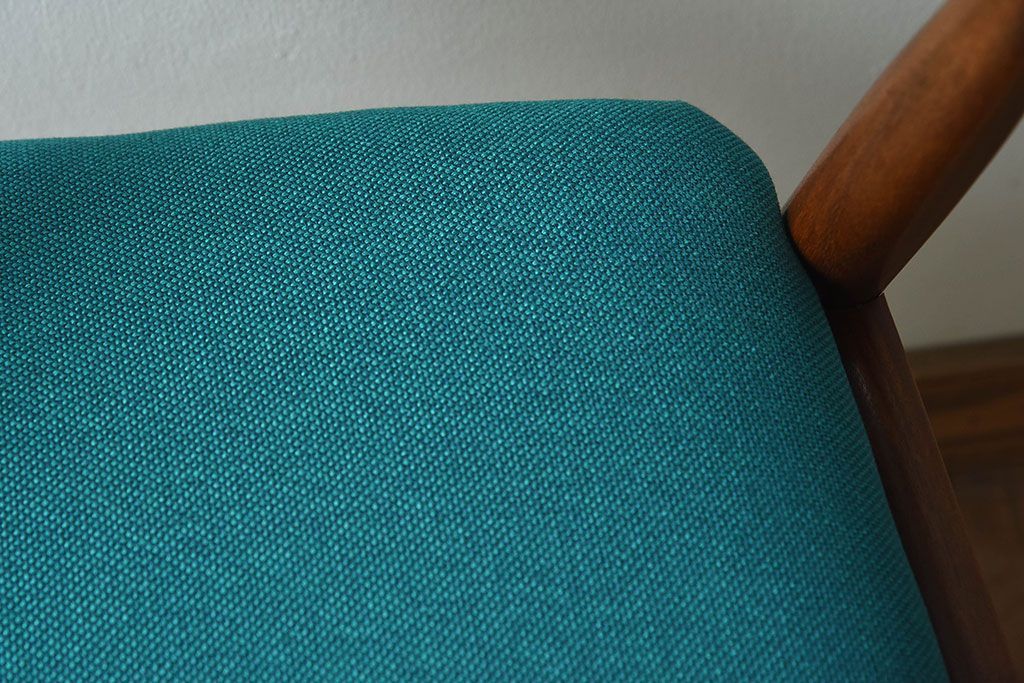 ヴィンテージ家具　カイ・クリスチャンセン(Kai Kristiansen)　北欧ビンテージ　NV31　ダイニングチェア(1)