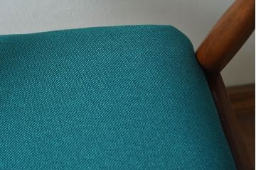 ヴィンテージ家具　カイ・クリスチャンセン(Kai Kristiansen)　北欧ビンテージ　NV31　ダイニングチェア(1)