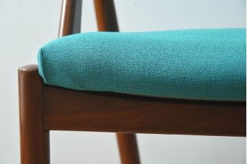 ヴィンテージ家具　カイ・クリスチャンセン(Kai Kristiansen)　北欧ビンテージ　NV31　ダイニングチェア(1)