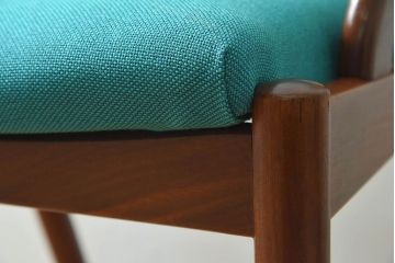 ヴィンテージ家具　カイ・クリスチャンセン(Kai Kristiansen)　北欧ビンテージ　NV31　ダイニングチェア(1)