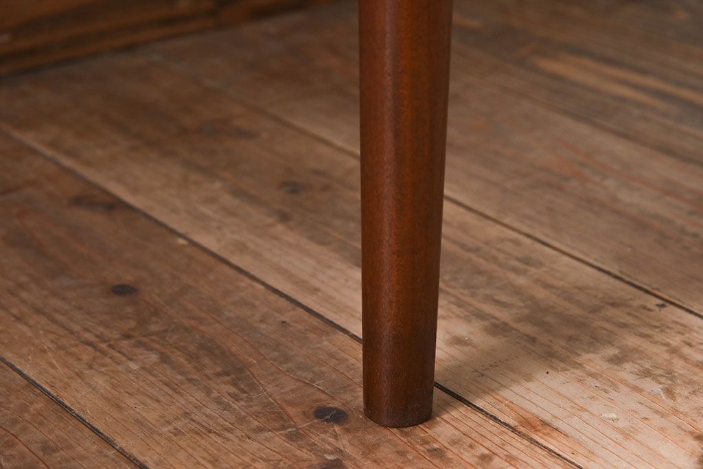 ヴィンテージ家具　カイ・クリスチャンセン(Kai Kristiansen)　北欧ビンテージ　NV31　ダイニングチェア(1)